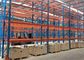 Optional Color Heavy Duty Pallet Racking System Width 1000-3500mm Stable