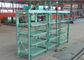 Cold Rolled Warehouse Injection Molding Molds , Mould Storage Racks Anti - Rust