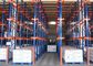 Powder Coated ISO9001 1000kgs Drive In Racking System Q235B