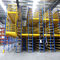 1000kg/Sqm Q235B Steel Warehouse Mezzanine Floors 2.5mm Thickness