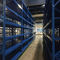 Robot Welding Q235 Warehouse Rack Display Shelf ISO9001