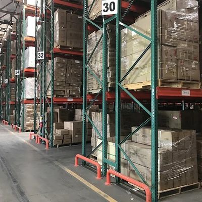 オーダーメイド 重量倉庫 倉庫 ストレージ ラック 冷房 アメリカン 涙 標準 パレット ラック