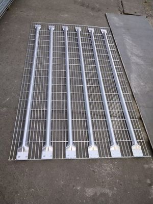 倉庫 貯蔵 鉄筋電鉄網 棚 100kg~2500kg 積載容量