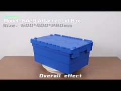 プラスチック容器